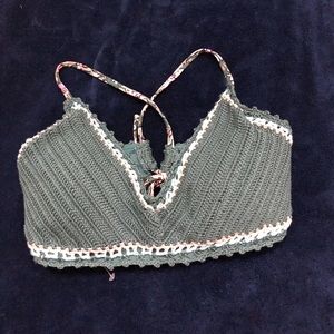 Bikini top new with tags